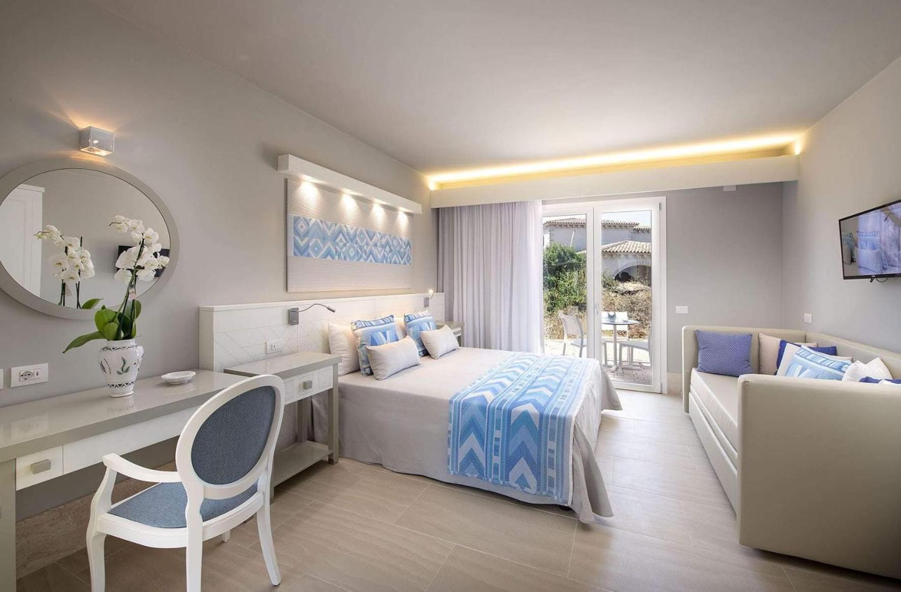 Is Serenas Badesi Resort Quarto foto